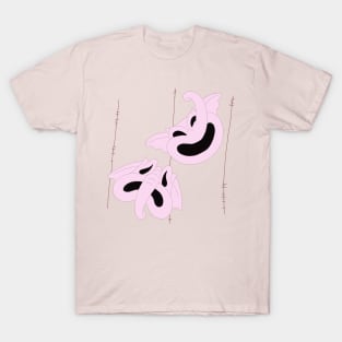 Pink Elephants T-Shirt